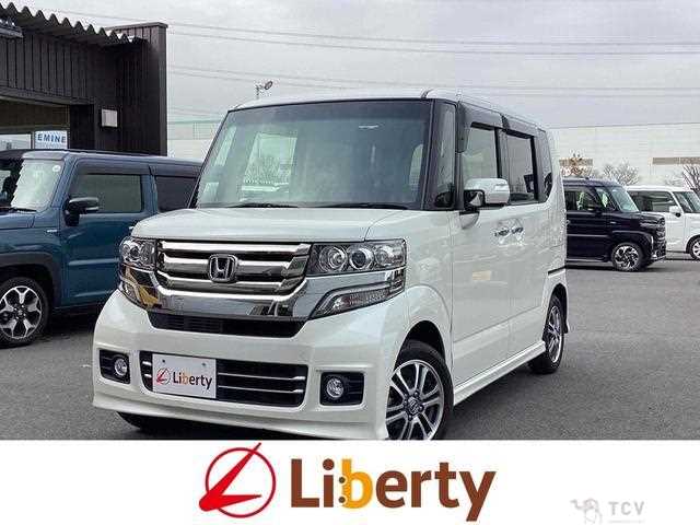 2016 Honda N BOX