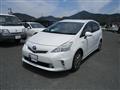 2014 Toyota PRIUS α