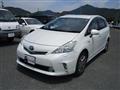 2014 Toyota PRIUS α