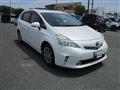 2014 Toyota PRIUS α