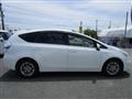 2014 Toyota PRIUS α