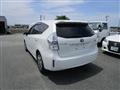 2014 Toyota PRIUS α