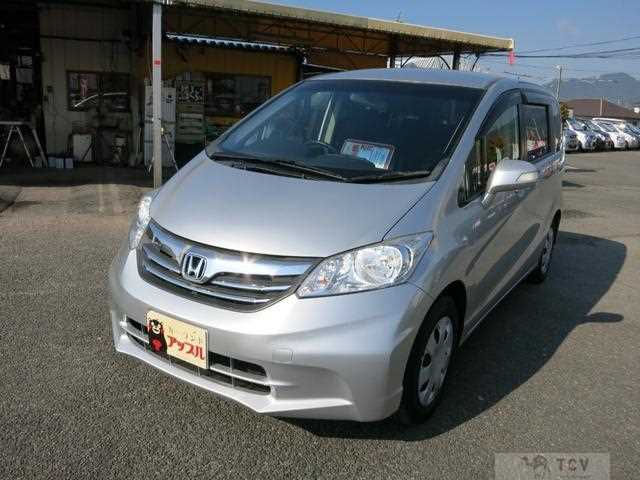 2012 Honda Freed
