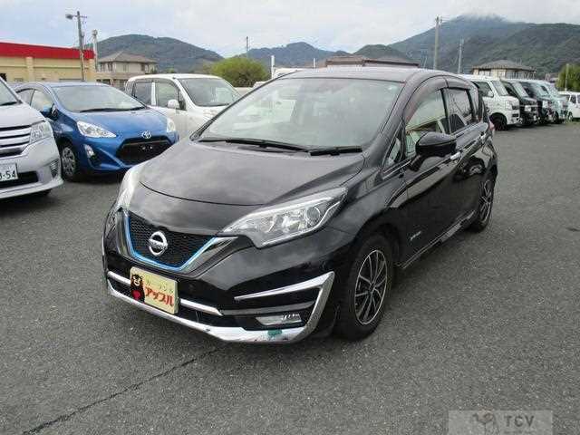 2017 Nissan Note