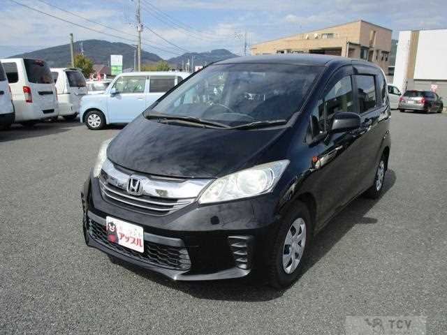 2014 Honda Freed