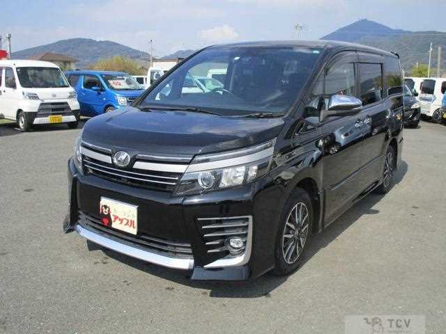 2017 Toyota Voxy