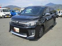 2017 Toyota Voxy