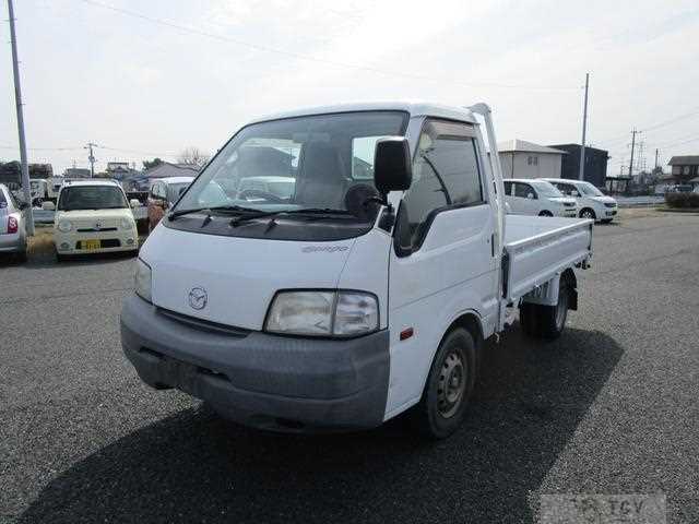 2006 Mazda Bongo Truck