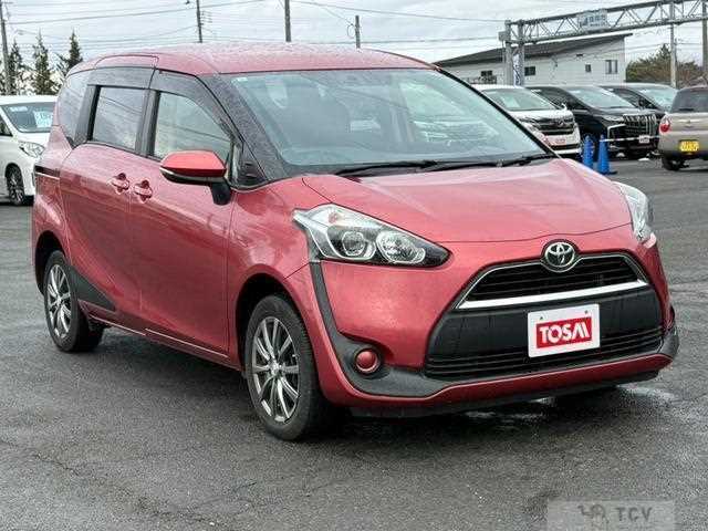 2017 Toyota Sienta