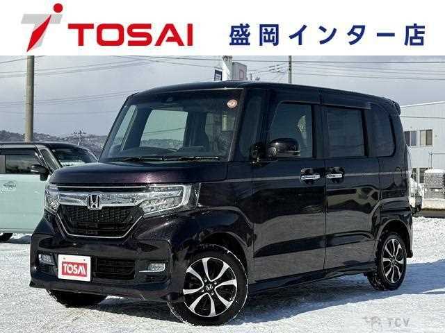 2017 Honda N BOX