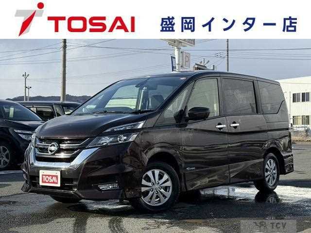 2018 Nissan Serena