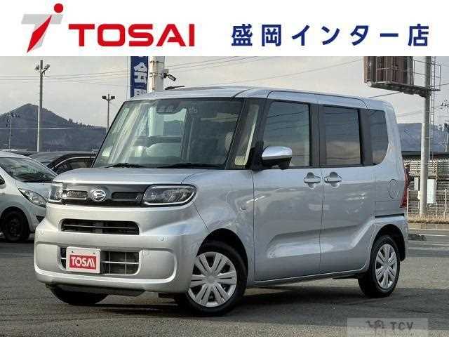 2022 Daihatsu Tanto