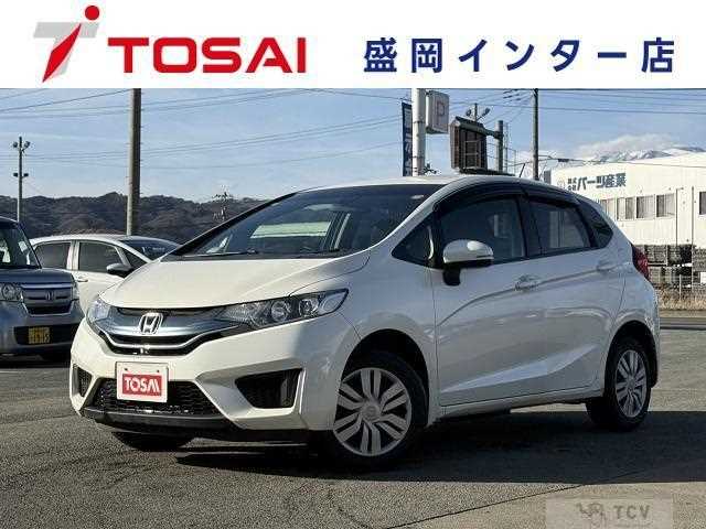2015 Honda Fit