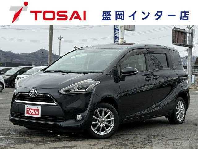 2015 Toyota Sienta