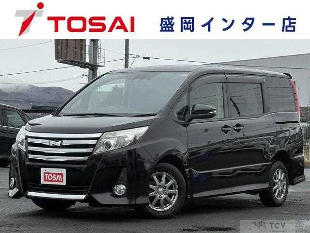 2016 Toyota Noah