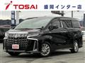 2019 Toyota Alphard Hybrid