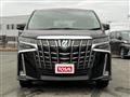 2019 Toyota Alphard Hybrid