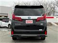 2019 Toyota Alphard Hybrid
