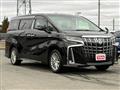 2019 Toyota Alphard Hybrid
