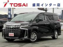 2019 Toyota Alphard Hybrid