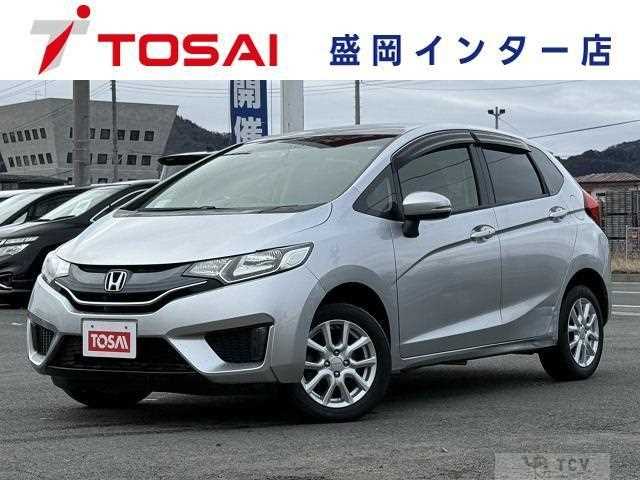 2014 Honda Fit