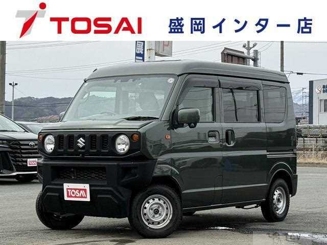 2019 Suzuki Every