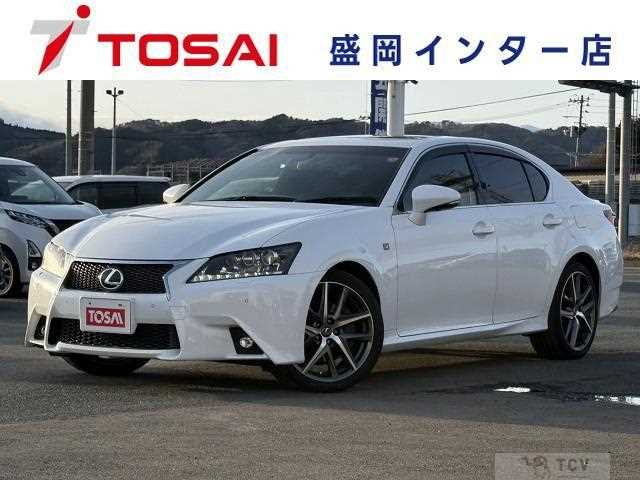 2014 Lexus GS