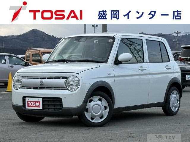 2020 Suzuki Lapin