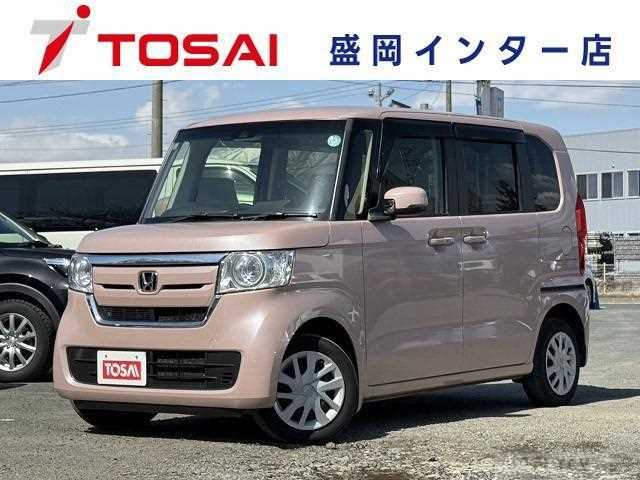 2020 Honda N BOX
