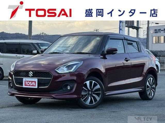 2019 Suzuki Swift
