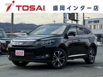 2015 Toyota Harrier Hybrid