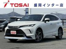 2020 Toyota Harrier