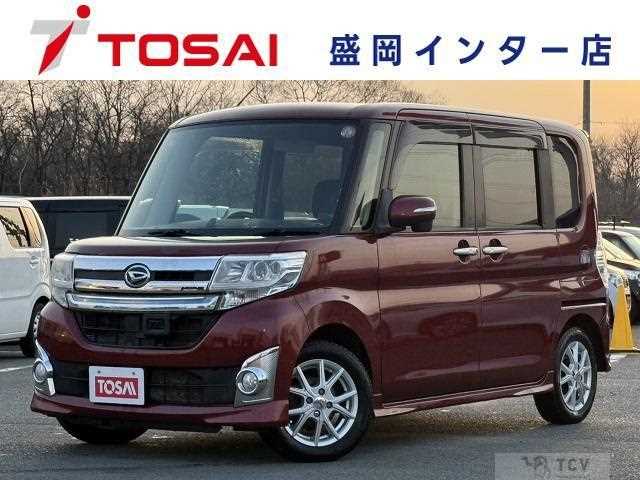 2014 Daihatsu Tanto