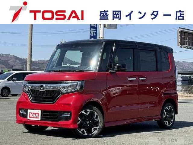 2019 Honda N BOX