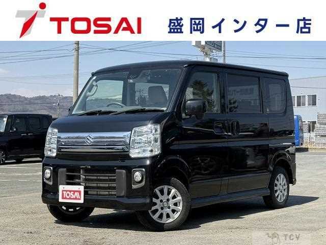 2016 Suzuki Every Wagon
