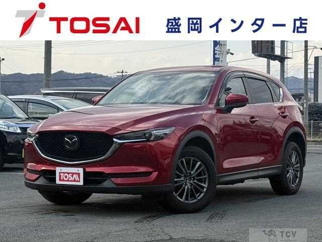 2018 Mazda CX-5