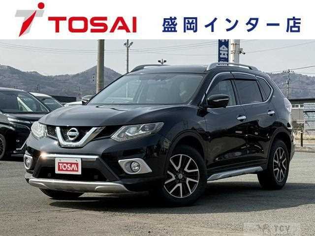 2016 Nissan X-Trail