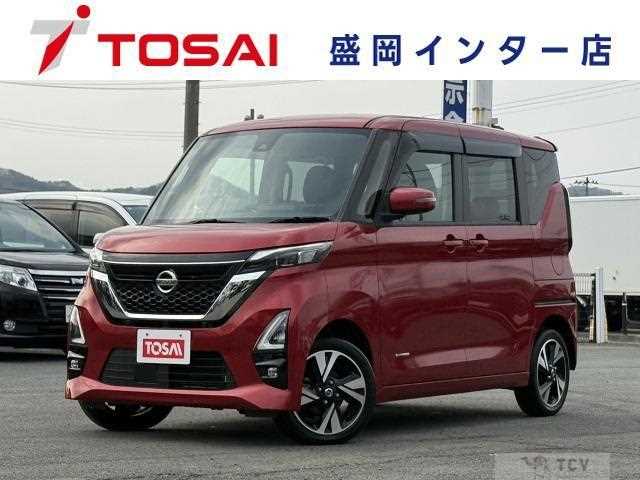 2021 Nissan ROOX