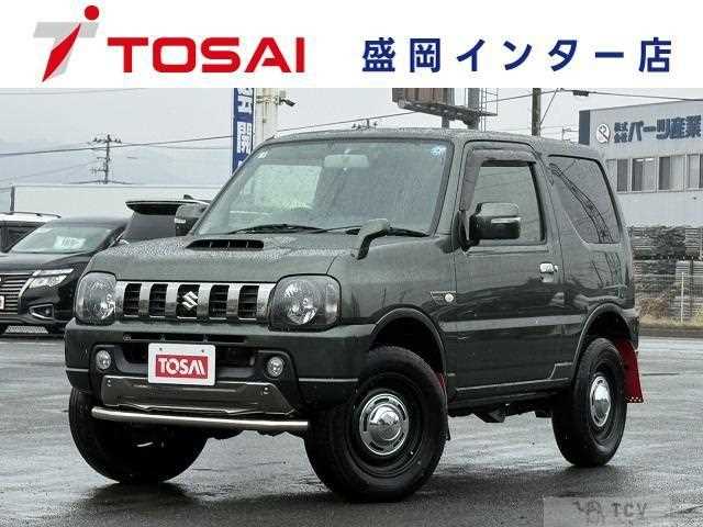 2017 Suzuki Jimny