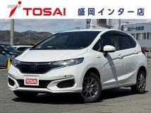2019 Honda Fit Hybrid