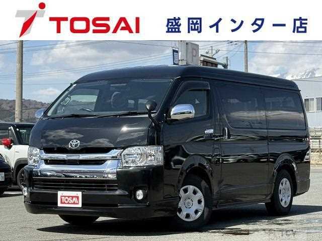 2019 Toyota Hiace Wagon
