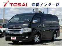 2019 Toyota Hiace Wagon