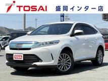 2018 Toyota Harrier Hybrid