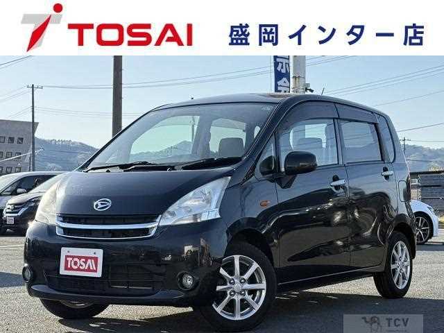 2011 Daihatsu Move