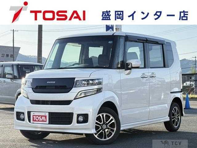 2013 Honda N BOX