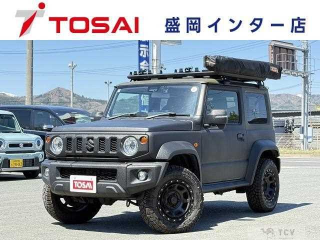 2024 Suzuki Jimny Sierra