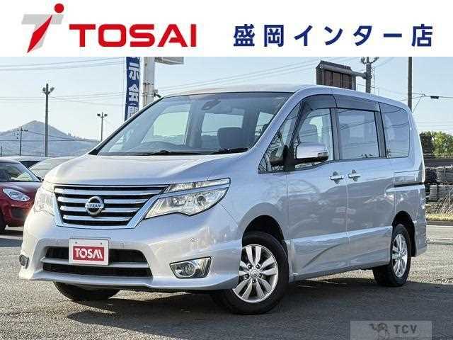 2014 Nissan Serena