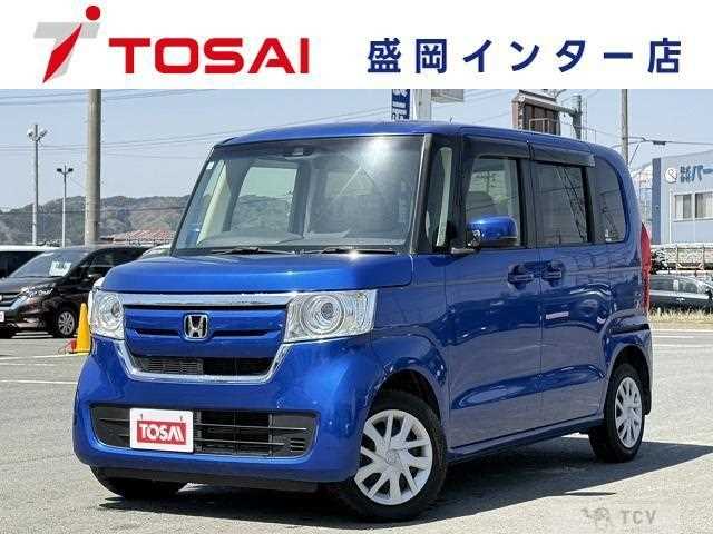 2019 Honda N BOX