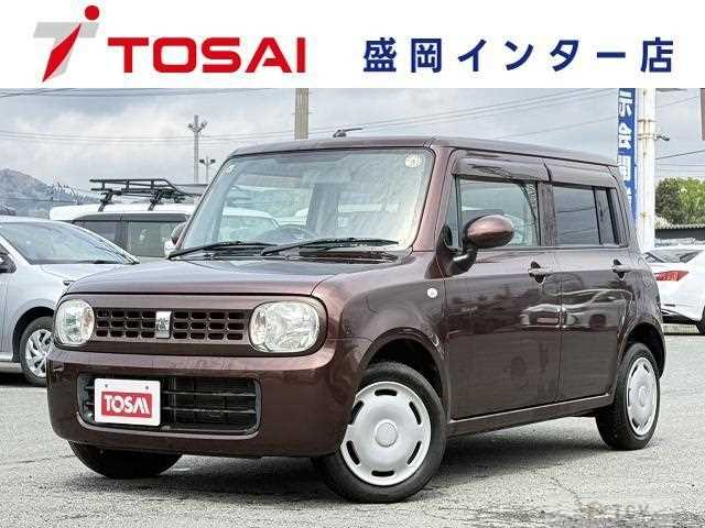 2011 Suzuki Lapin