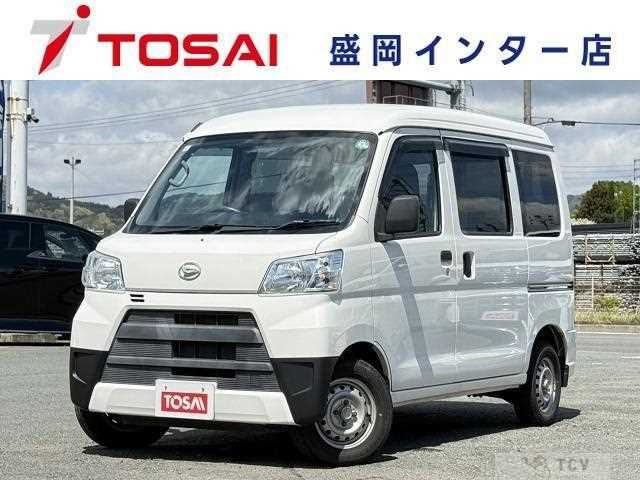 2020 Daihatsu Hijet Cargo